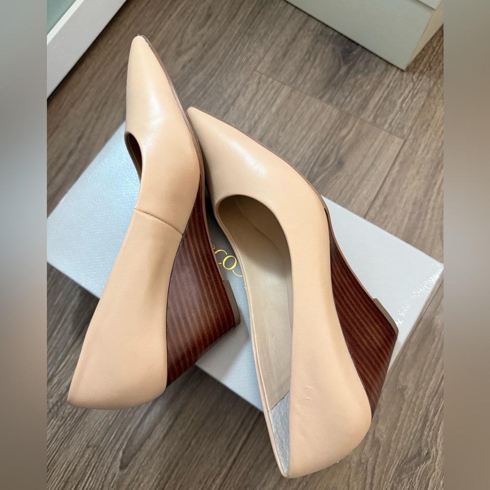 Franco Frankie Wedge Pump